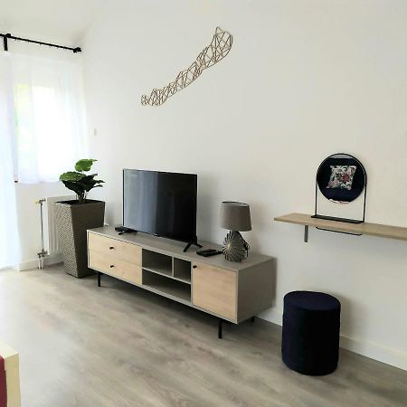 Arnyas Apartmanhaz Balatonlelle Ngoại thất bức ảnh