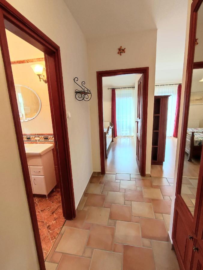 Arnyas Apartmanhaz Balatonlelle Ngoại thất bức ảnh