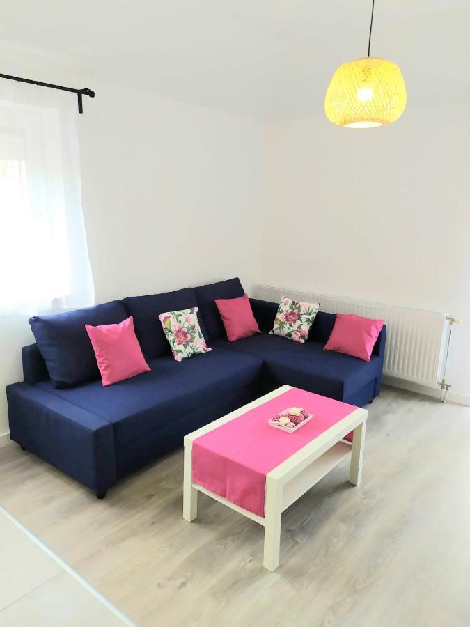 Arnyas Apartmanhaz Balatonlelle Ngoại thất bức ảnh