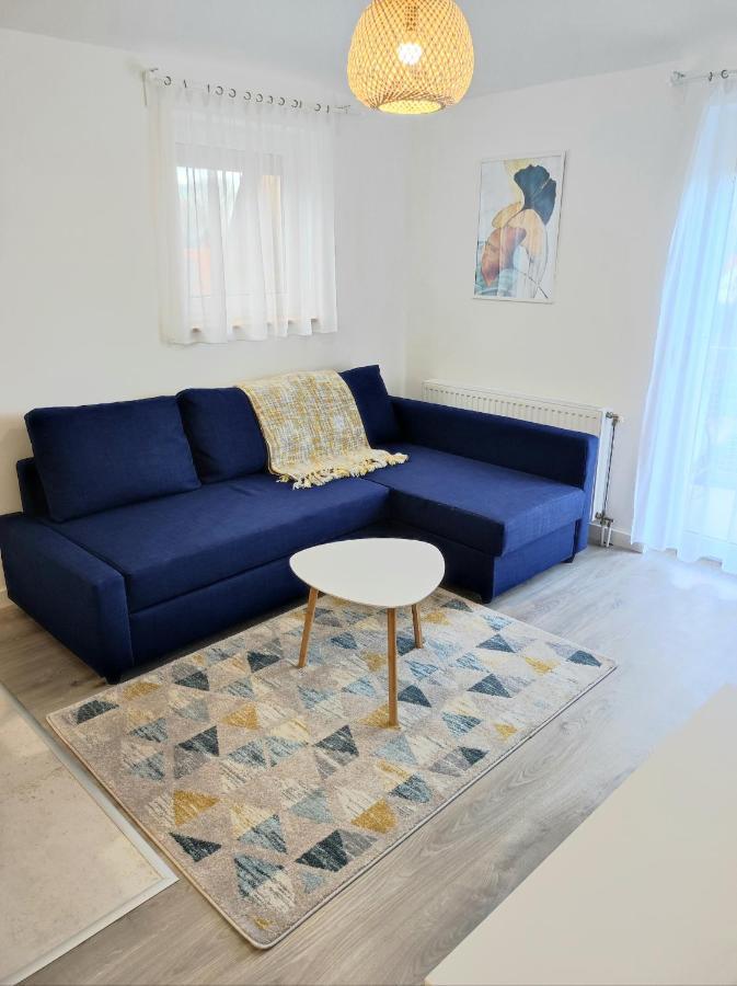 Arnyas Apartmanhaz Balatonlelle Ngoại thất bức ảnh